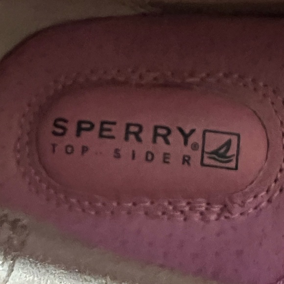 Sperry Boat Shoes - Picture 7 of 8